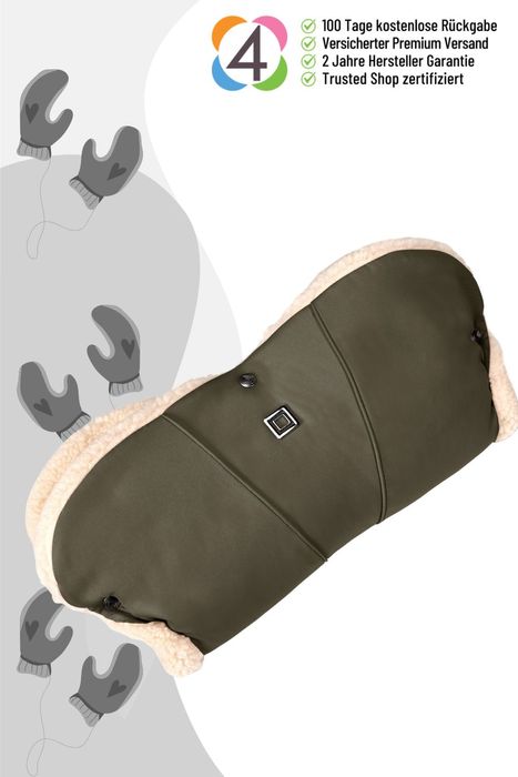 Moon Premium Handmuff