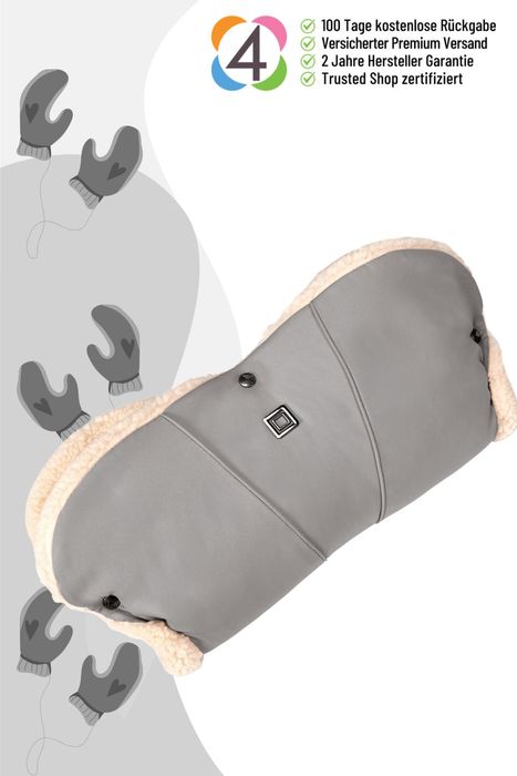 Moon Premium Handmuff