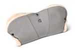 Moon Resea 2.0 Komkinderwagen 3in1-Winterset mit Cosmo 2.0, Fußsack und Handmuff