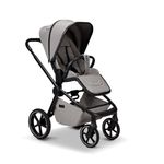 Moon Resea 2.0 Komkinderwagen 3in1-Winterset mit Cosmo 2.0, Fußsack und Handmuff