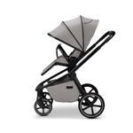 Moon Resea 2.0 Komkinderwagen 3in1-Winterset mit Cosmo 2.0, Fußsack und Handmuff