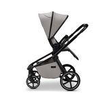 Moon Resea 2.0 Komkinderwagen 3in1-Winterset mit Cosmo 2.0, Fußsack und Handmuff