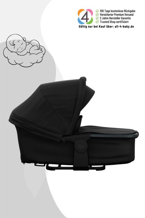 TFK duo - Kombieinheit (Wanne/Sitz) für Duo 2 Gestell (1 Stück) 2026