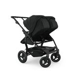 TFK Duo Kombi-Zwillingswagen mit Luftreifen (2026)