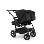 TFK Duo Kombi-Zwillingswagen mit Luftreifen (2026)