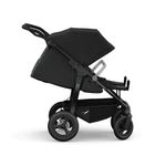 TFK duo - Sport-Zwillingswagen mit Sporteinheit mit Luftreifen (2026)