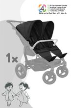 TFK duo - Sporteinheit (Sportsitz) für Duo Gestell ab 2025 (1 Stück) 2026