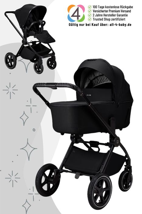 Moon Gio 2.0 Kinderwagen / Kombikinderwagen