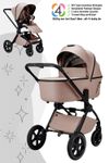 Moon Gio 2.0 Kinderwagen / Kombikinderwagen