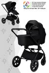 Moon Gio 2.0 Kinderwagen / Kombikinderwagen