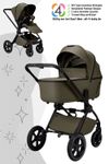 Moon Gio 2.0 Kinderwagen / Kombikinderwagen