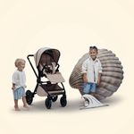 Moon Gio 2.0 Kinderwagen / Kombikinderwagen