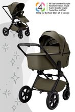 Moon Gio 2.0 Kinderwagen / Kombikinderwagen