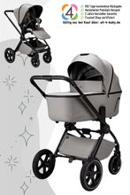 Moon Gio 2.0 Kinderwagen / Kombikinderwagen