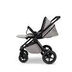 Moon Gio 2.0 Kinderwagen Set mit COSMO 2.0
