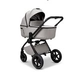 Moon Gio 2.0 Kinderwagen Winterpaket inkl. Handmuff und Fußsack