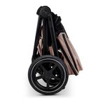 Moon Gio 2.0 Kinderwagen Winterpaket inkl. Handmuff und Fußsack