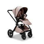 Moon Gio 2.0 Kinderwagen Winterpaket inkl. Handmuff und Fußsack