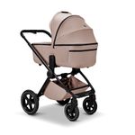 Moon Gio 2.0 Kinderwagen Winterpaket inkl. Handmuff und Fußsack