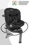 Graco Turn2Me Grow i-Size R129 Reboardkindersitz