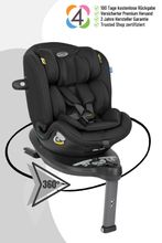 Graco Turn2Me Grow i-Size R129 Reboardkindersitz