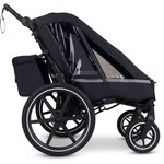 ABC Design Fahrradanhänger Tour inkl. Sportkid