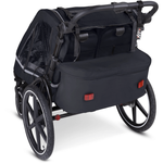 ABC Design Fahrradanhänger Tour inkl. Sportkid