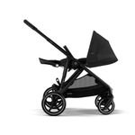 Cybex Gazelle S Kinderwagen / Geschwisterwagen inkl. Snogga 2.0 Fußsack