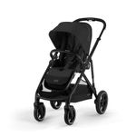 Cybex Gazelle S Kinderwagen / Geschwisterwagen inkl. Snogga 2.0 Fußsack