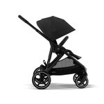 Cybex Gazelle S Kinderwagen / Geschwisterwagen inkl. Snogga 2.0 Fußsack