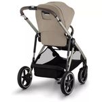Cybex Gazelle S Kinderwagen / Geschwisterwagen inkl. Snogga 2.0 Fußsack