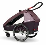 Croozer Kid Vaaya 2 Kid All-Season Bundle Geschwister inkl. Gratis Zubehör