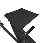 Cybex EOS Lux Kinderwagen (2-in-1 Kinderwagen) inkl. Snogga 2.0 Fußsack