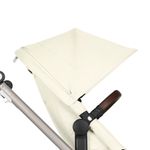 Cybex EOS Lux Kinderwagen (2-in-1 Kinderwagen)  inkl. Snogga 2.0 Fußsack