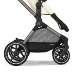 Cybex EOS Lux Kinderwagen (2-in-1 Kinderwagen)  inkl. Snogga 2.0 Fußsack