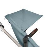 Cybex EOS Lux Kinderwagen (2-in-1 Kinderwagen)  inkl. Snogga 2.0 Fußsack