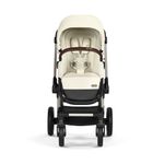 Cybex EOS Lux Kinderwagen (2-in-1 Kinderwagen)  inkl. Snogga 2.0 Fußsack