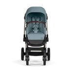 Cybex EOS Lux Kinderwagen (2-in-1 Kinderwagen)  inkl. Snogga 2.0 Fußsack