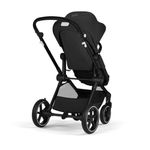 Cybex EOS Lux Kinderwagen (2-in-1 Kinderwagen) inkl. Snogga 2.0 Fußsack