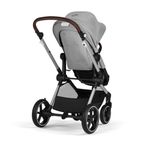 Cybex EOS Lux Kinderwagen (2-in-1 Kinderwagen) inkl. Snogga 2.0 Fußsack