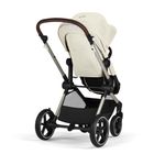 Cybex EOS Lux Kinderwagen (2-in-1 Kinderwagen)  inkl. Snogga 2.0 Fußsack
