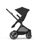 Cybex EOS Lux Kinderwagen (2-in-1 Kinderwagen) inkl. Snogga 2.0 Fußsack
