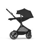Cybex EOS Lux Kinderwagen (2-in-1 Kinderwagen) inkl. Snogga 2.0 Fußsack
