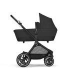 Cybex EOS Lux Kinderwagen (2-in-1 Kinderwagen) inkl. Snogga 2.0 Fußsack
