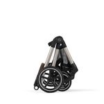 Cybex EOS Lux Kinderwagen (2-in-1 Kinderwagen)  inkl. Snogga 2.0 Fußsack