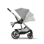 Cybex Balios S Lux Kinderwagen inkl. Snogga 2.0 Fußsack