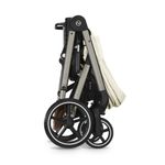 Cybex Balios S Lux Kinderwagen inkl. Snogga 2.0 Fußsack