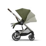 Cybex Balios S Lux Kinderwagen inkl. Snogga 2.0 Fußsack