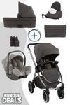 ABC Design Samba 2 All in One Set / Samba 2 4-in-1 Set inkl. Joie i-Snug 2 