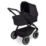 ABC Design Samba 2 All in One Set / Samba 2 4-in-1 Set inkl. Joie i-Gemm 3